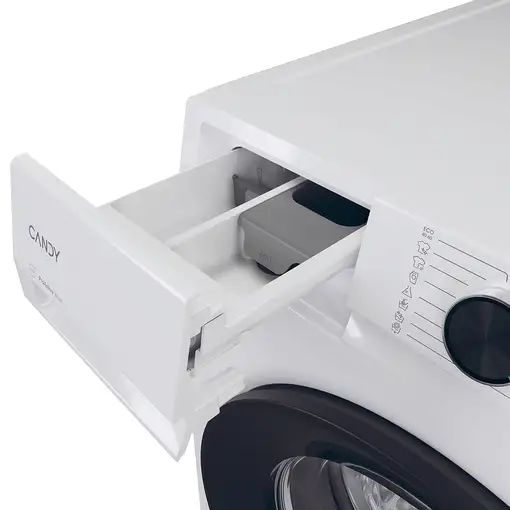 Lavadora carga frontal 8 kg 1400 RPM Blanco 31020178 CANDY
