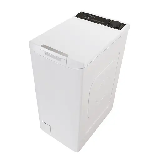 Lavadora carga superior 8 kg 1200 RPM Blanco 31020183 HAIER