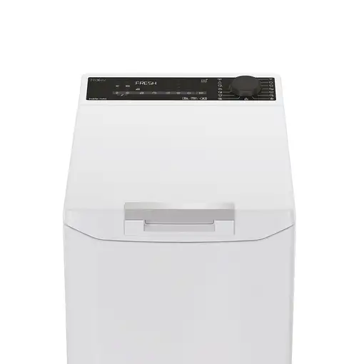 Lavadora carga superior 8 kg 1200 RPM Blanco 31020183 HAIER