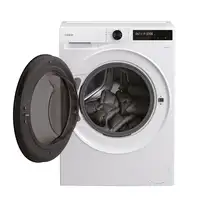 Lavadora secadora blanca,  10/6 Kg, 1600 Rpm,  BWR 6106BL8-S CANDY