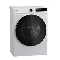 Lavadora secadora blanca,  10/6 Kg, 1600 Rpm,  BWR 6106BL8-S CANDY