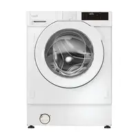 Lavadora carga frontal 8 kg 1400 RPM Blanco 31801220 CANDY