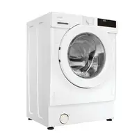 Lavadora carga frontal 8 kg 1400 RPM Blanco 31801220 CANDY