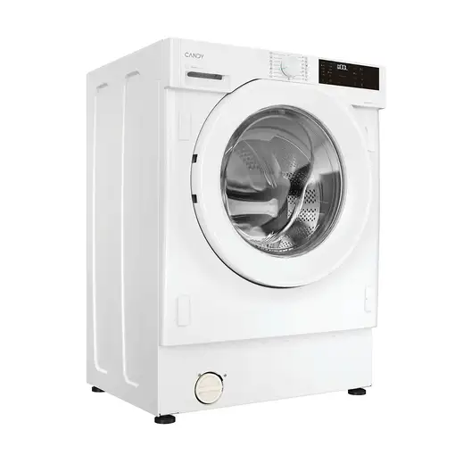 Lavadora carga frontal 8 kg 1400 RPM Blanco 31801220 CANDY