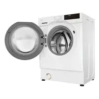 Lavadora carga frontal 8 kg 1400 RPM Blanco 31801220 CANDY