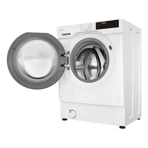 Lavadora carga frontal 8 kg 1400 RPM Blanco 31801220 CANDY