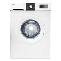 Lavadora carga frontal 6 kg 1200 RPM Blanco SERIE 3-W6123 V SAUBER