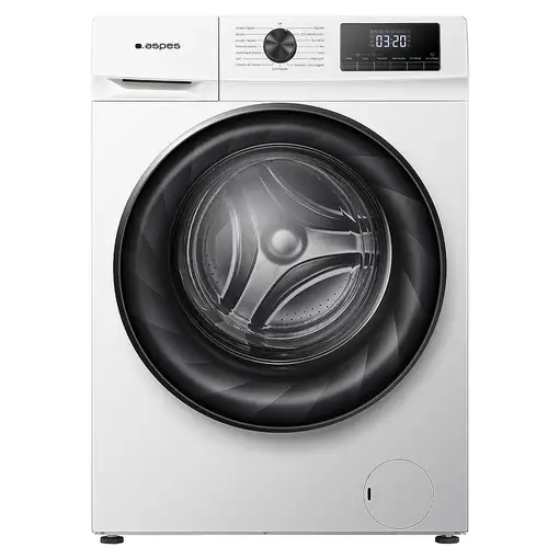 Lavadora-secadoras 6 / 9 kg 1400 rpm Blanco ALS96400AIDVB ASPES