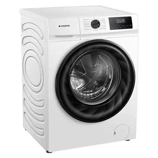 Lavadora-secadoras 6 / 9 kg 1400 rpm Blanco ALS96400AIDVB ASPES