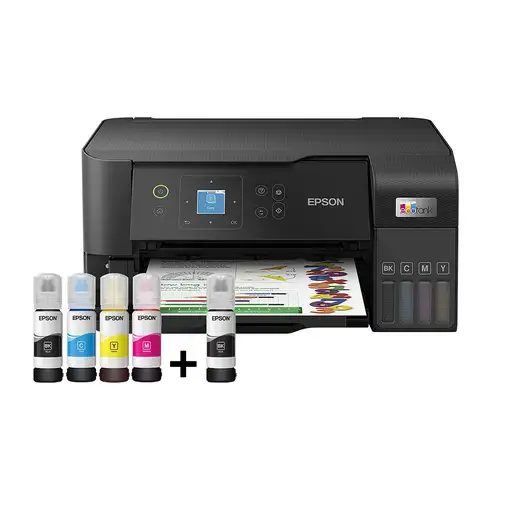 Epson EcoTank ET-2840 Inyección de tinta A4 4800 x 1200 DPI 33 ppm Wifi