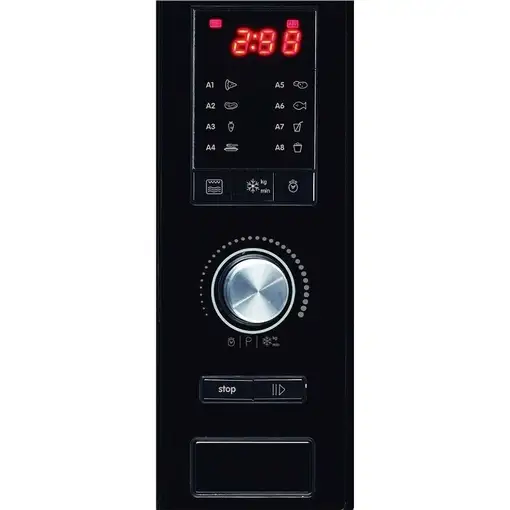 Edesa EMW-2510-IG X Negro, Acero inoxidable Microondas combinado Integrado 25 L 9