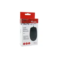 Equip 245117 ratón Oficina Ambidextro USB tipo A Óptico 1200 DPI