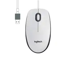 Logitech M100
