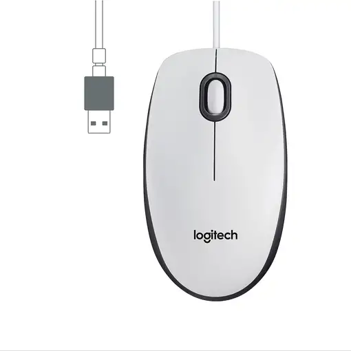 Logitech M100