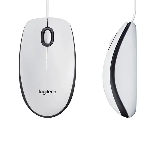 Logitech M100