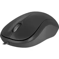 Defender PATCH MS-759 ratón Oficina Ambidextro USB tipo A Óptico 1000 DPI