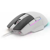 Sharkoon SGM35 ratón Universal mano derecha USB tipo A Óptico 6400 DPI