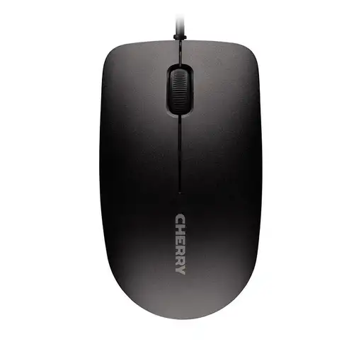 CHERRY MC 1000 ratón Oficina Ambidextro USB tipo A Óptico 1200 DPI