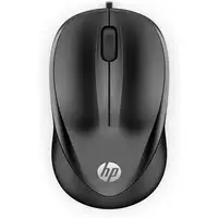HP Ratón con cable 1000