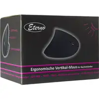 Inter-Tech KM-206WR ratón Oficina mano derecha USB tipo A Óptico 2400 DPI