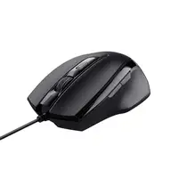 Trust Voca ratón Oficina mano derecha USB tipo A Óptico 2400 DPI