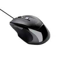 Trust Voca ratón Oficina mano derecha USB tipo A Óptico 2400 DPI