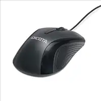DICOTA D32011 ratón Ambidextro USB tipo A 1200 DPI