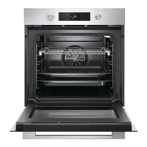 Horno 78 L Wi-Fi Acero inoxidable 33703867 HOOVER