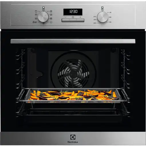 Horno Negro 949 496 381 ELECTROLUX