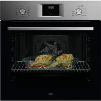 Horno 72 L Negro 949 496 395 AEG Horno 72 L Negro 949 496 395 AEG
