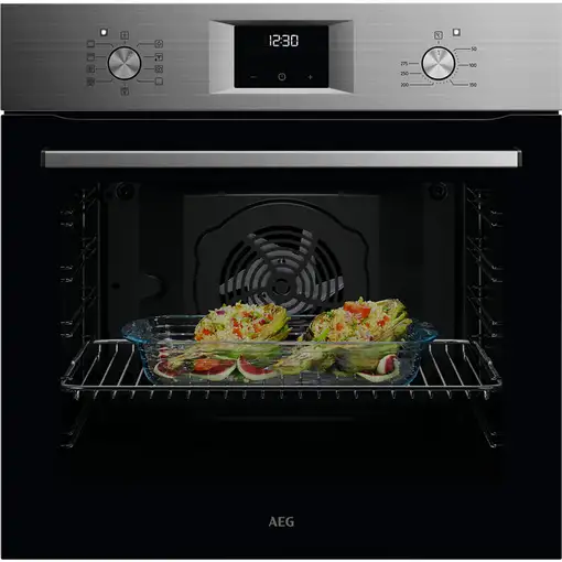 Horno 72 L Negro 949 496 395 AEG