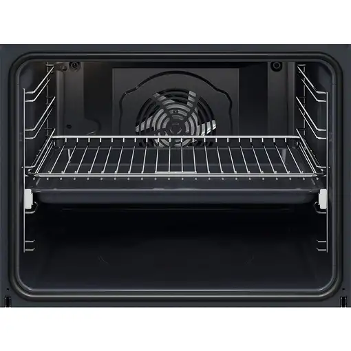 Horno 72 L Negro 949 496 395 AEG
