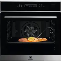 Horno 70 L Acero inoxidable 944 184 836 ELECTROLUX Horno 70 L Acero inoxidable 944 184 836 ELECTROLUX