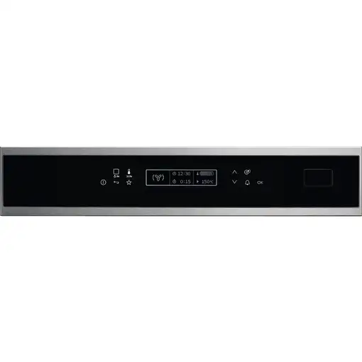 Horno 70 L Acero inoxidable 944 184 836 ELECTROLUX