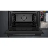 Horno 47 L Negro CB734G1B1 SIEMENS Horno 47 L Negro CB734G1B1 SIEMENS