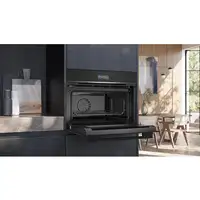 Horno 47 L Negro CB734G1B1 SIEMENS Horno 47 L Negro CB734G1B1 SIEMENS