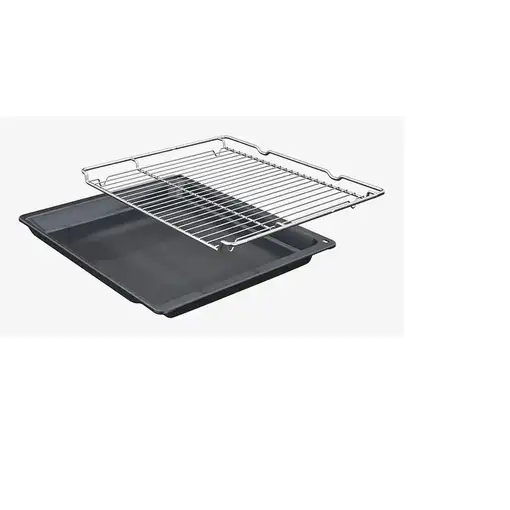 Horno 71 L Negro 66643 HBA510BR4 BOSCH