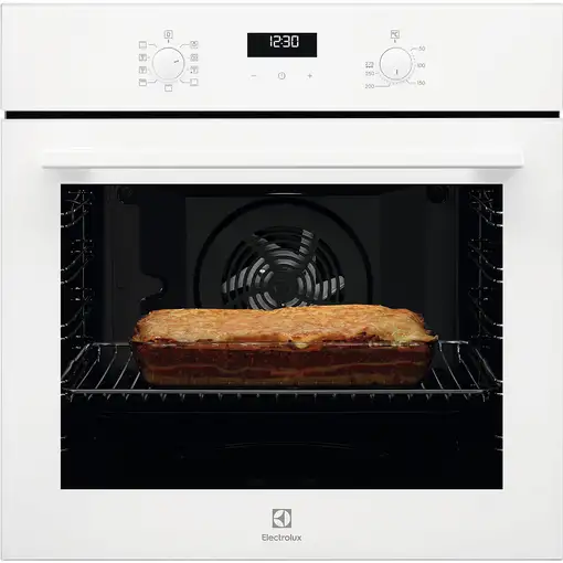 Horno 72 L Blanco 949 496 234 ELECTROLUX