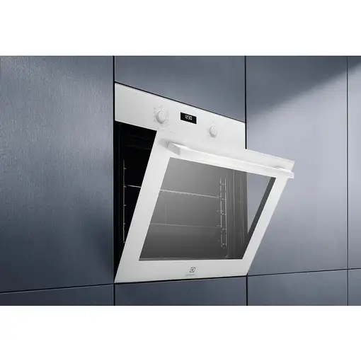 Horno 72 L Blanco 949 496 234 ELECTROLUX