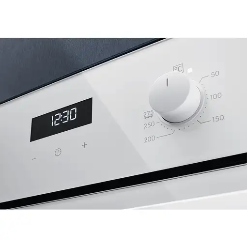 Horno 72 L Blanco 949 496 234 ELECTROLUX