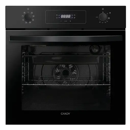 Horno 65 L Negro 74483 33704211 CANDY