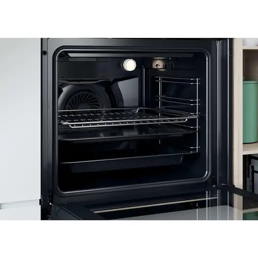 Horno 65 L Negro 74483 33704211 CANDY