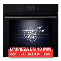 Horno 76 L Wi-Fi Negro WS9D7672WM.BBMQEUR.EEES.ES.C LG