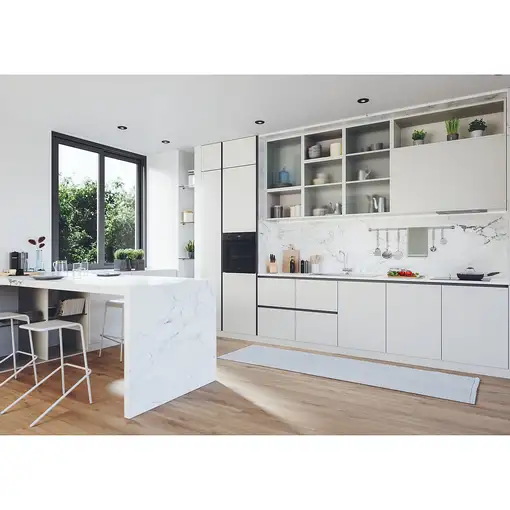 Horno 70 L Wi-Fi Negro 33703760 CANDY