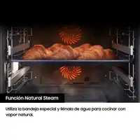 Horno 76 L Wi-Fi Negro NV7B5750TDK/U1 SAMSUNG