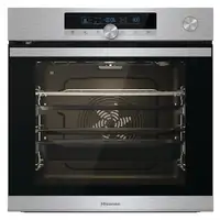 Horno 77 L Acero inoxidable BSA66334PX HISENSE