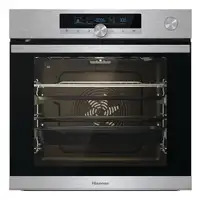 Horno 77 L Acero inoxidable BSA66334PX HISENSE