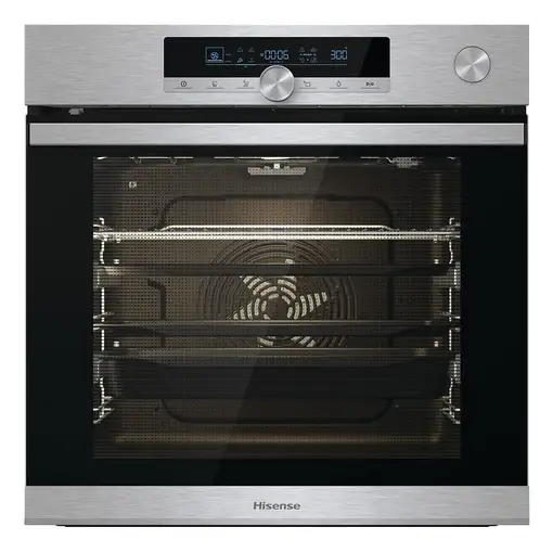 Horno 77 L Acero inoxidable BSA66334PX HISENSE