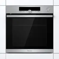 Horno 77 L Acero inoxidable BSA66334PX HISENSE