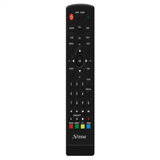 Strong SRT 8222 Terrestre Full HD Negro